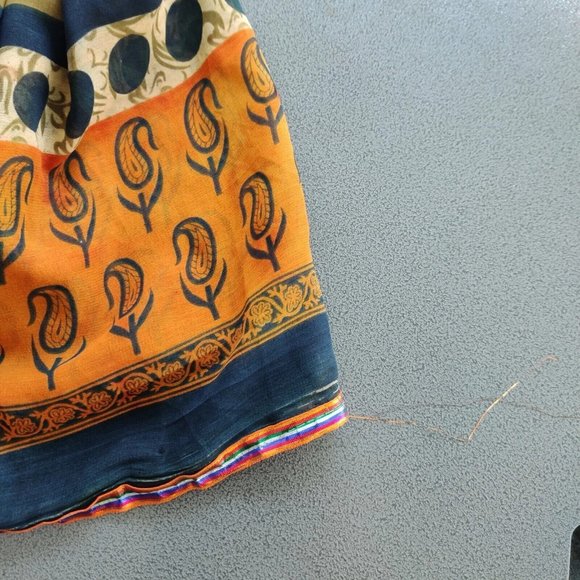 Topsy RAJASTHANI PUPPET Katnputi Indian Wooden Handmade Puppet Male Female RARE - Picture 13 of 16